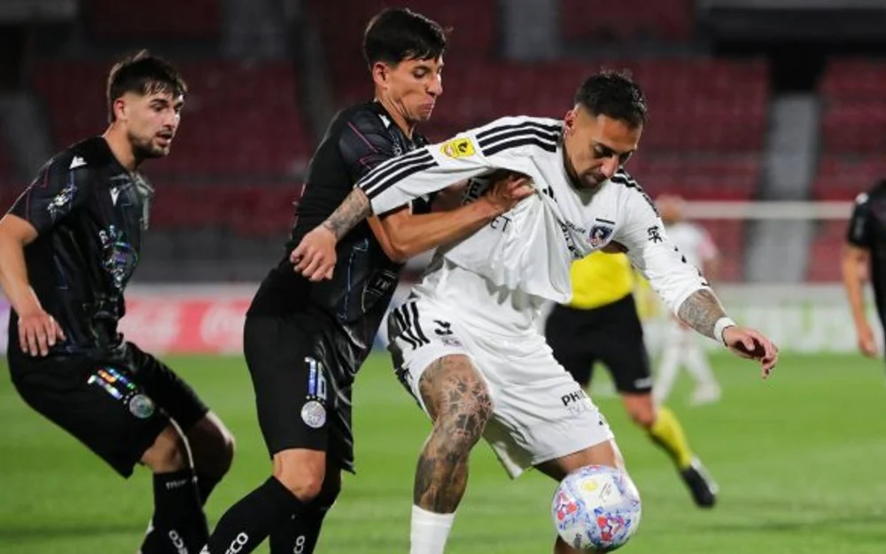 Colo Colo y Audax Italiano inician las revanchas de octavos en la Copa Chile