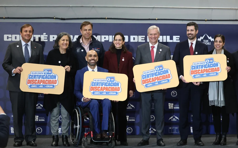 Compin suma 96 mil certificaciones de discapacidad atrasadas y estrena plataforma para reducir la espera