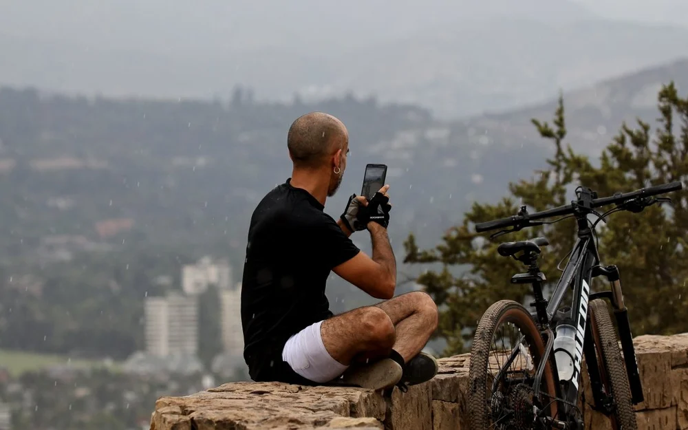 Cerro San Cristóbal implementa enrolamiento obligatorio para ciclistas