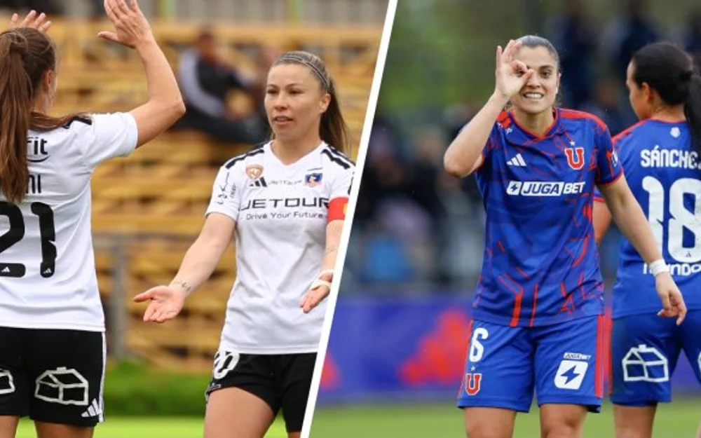 Colo Colo y la U debutan en la Copa Libertadores Femenina en Quito