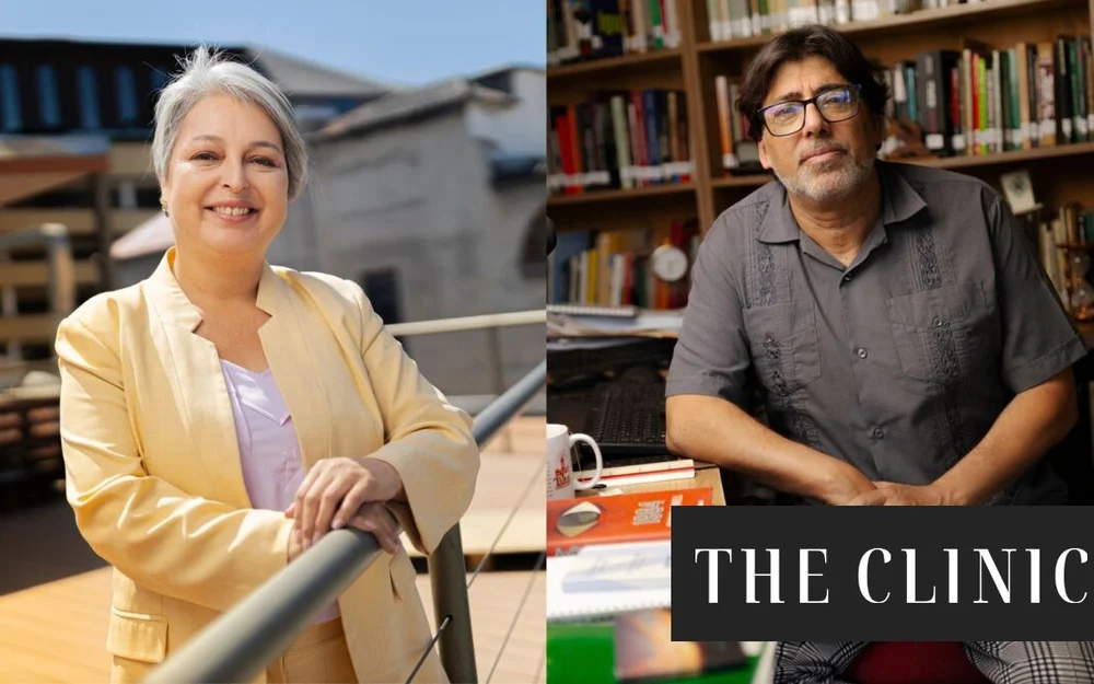 Jara y Jadue cruzan diagnósticos sobre el rumbo de la izquierda en el Festival MUDA