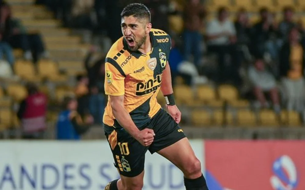 Coquimbo Unido sella su paso a cuartos de Copa Chile con remontada sobre Cobreloa