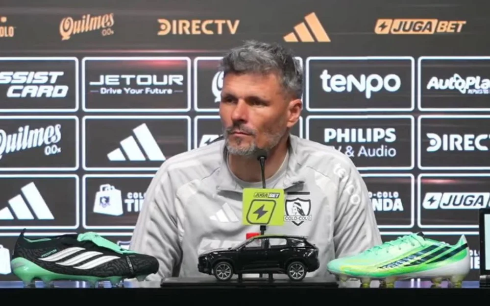 Fernando Ortiz responde a Mosa: "Qué bueno que el presidente se sienta tranquilo"