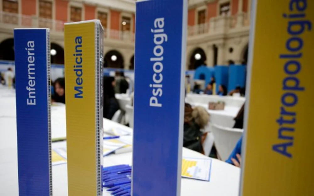 Cruch pide revertir recorte de $36 mil millones a aportes basales tras rechazo a partida de Educación Superior