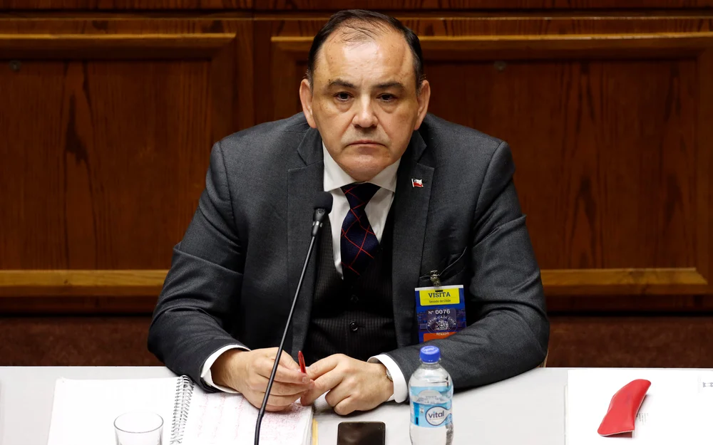 Ulloa responde a fiscal Troncoso por sumario de Yáber: "Hace declaraciones cargadas de errores"