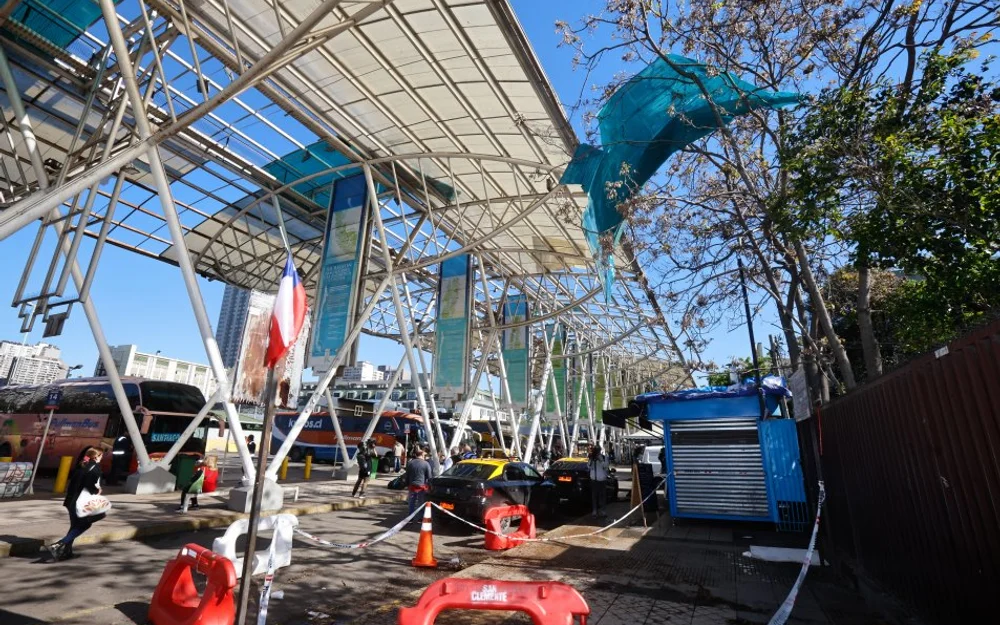 Tornado azota Estación Central: comunas en alerta por evento climático insólito