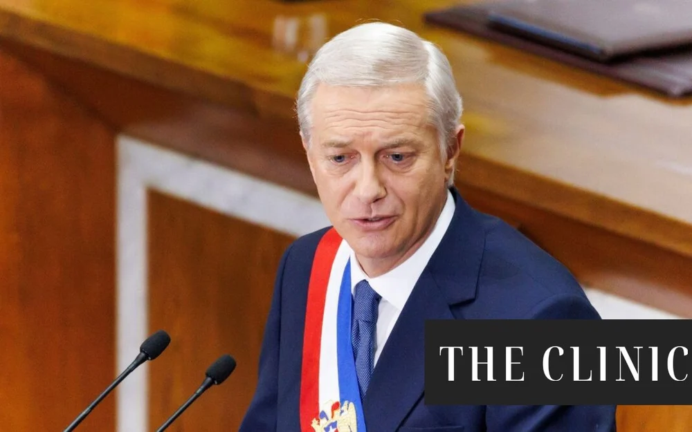 Kast abre su primera Asamblea General de la ONU como décimo orador del martes