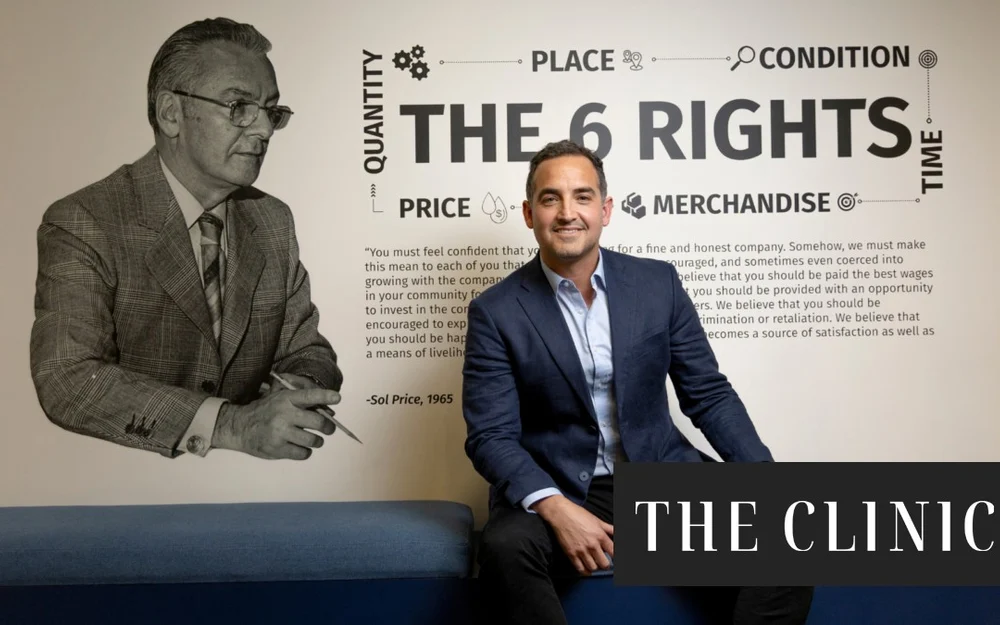 PriceSmart abre su primer club en Chile en 2027 con restaurante y óptica