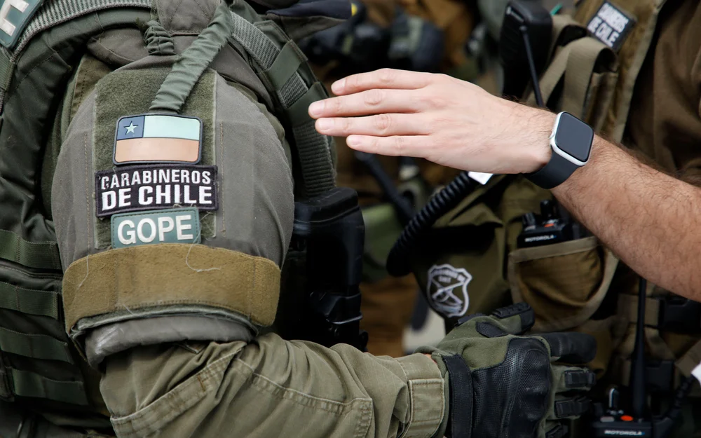 Aeropuerto El Tepual retoma la normalidad tras alerta de explosivos que movilizó a la DGAC y al GOPE