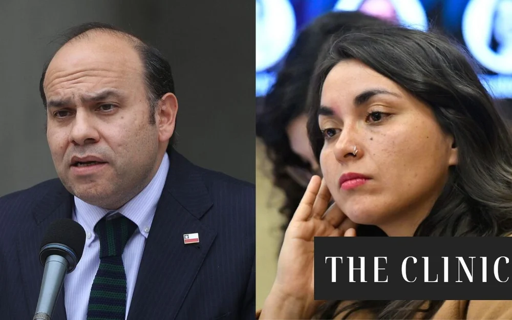 Pavez y Schonhaut cruzan acusaciones por la comunicación del Gobierno durante la tormenta eléctrica