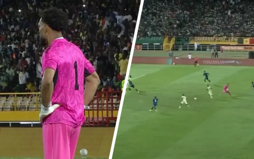 Vozinha falla en el arranque de Cabo Verde: derrota 3-1 ante Mali