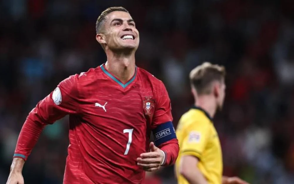 Cristiano Ronaldo se retira de la concentración de Portugal tras ausentarse del entrenamiento en Copenhague
