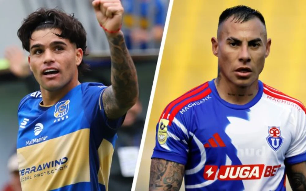 La U visita a Everton en Viña por la ida de los octavos de Copa Chile