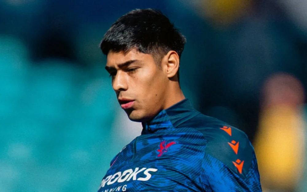 Darío Osorio queda fuera de la convocatoria de Crystal Palace por descanso tras la fecha FIFA