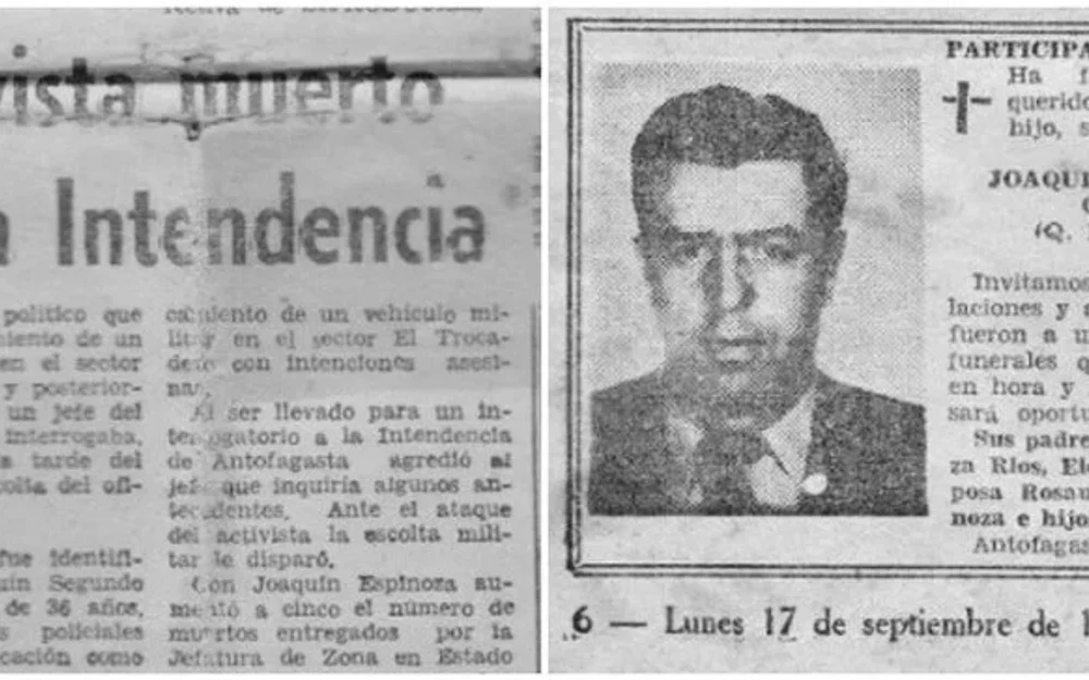 Suprema ratifica pena de 12 años contra exoficial del Ejército por la muerte de un marino detenido en 1973