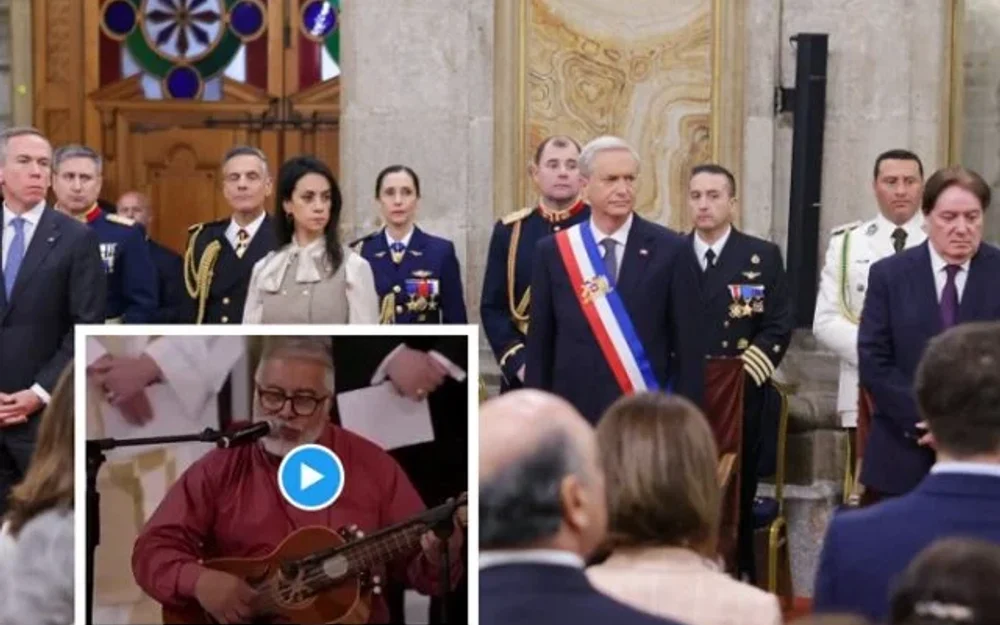 Te Deum 2026: las estrofas sobre desempleo y desigualdad que marcaron el primer 18 de septiembre de Kast