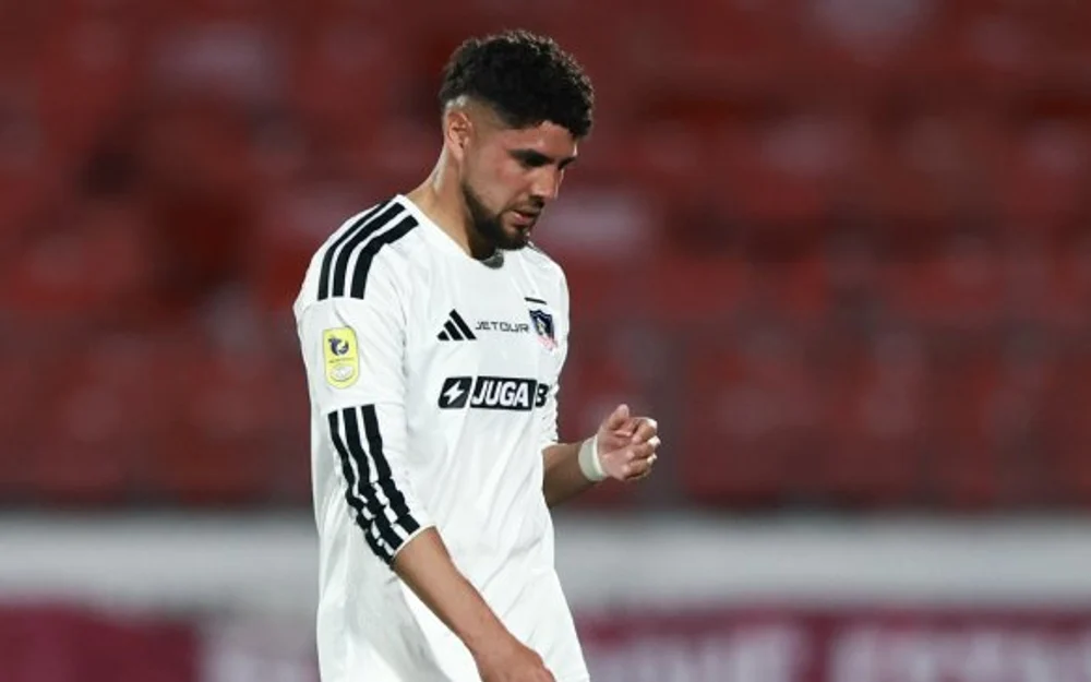 Colo Colo pierde a Maxi Romero por lesión para la revancha con Puerto Montt