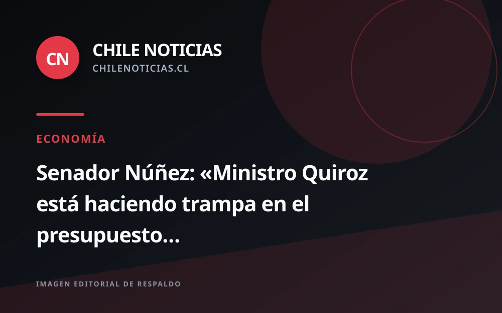Núñez acusa a Quiroz de incumplir la ley de fortalecimiento del Ministerio Público en el presupuesto 2027