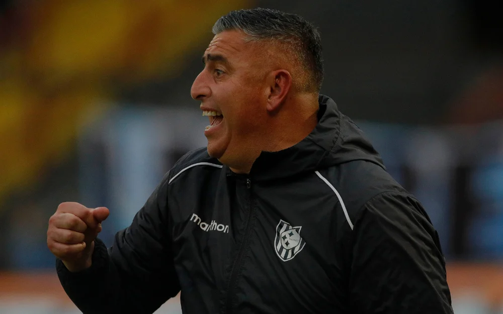 Jaime García celebra el triunfo de Huachipato y apunta a nuevas metas