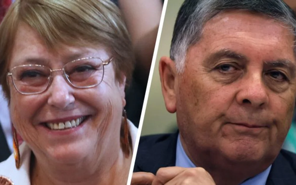 Alvarado resta peso a un tercer mandato de Bachelet: "Cuando se inscriban las candidaturas, conversaremos"