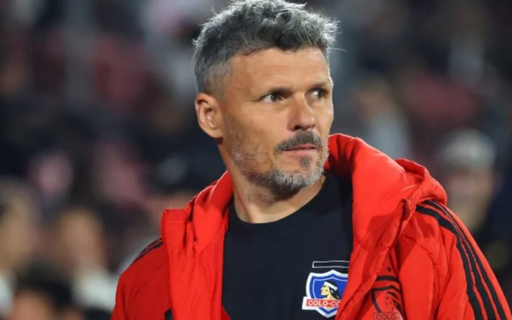 Ortiz marca distancia de Córdova: "No estoy de acuerdo" con sus dichos sobre la liga chilena