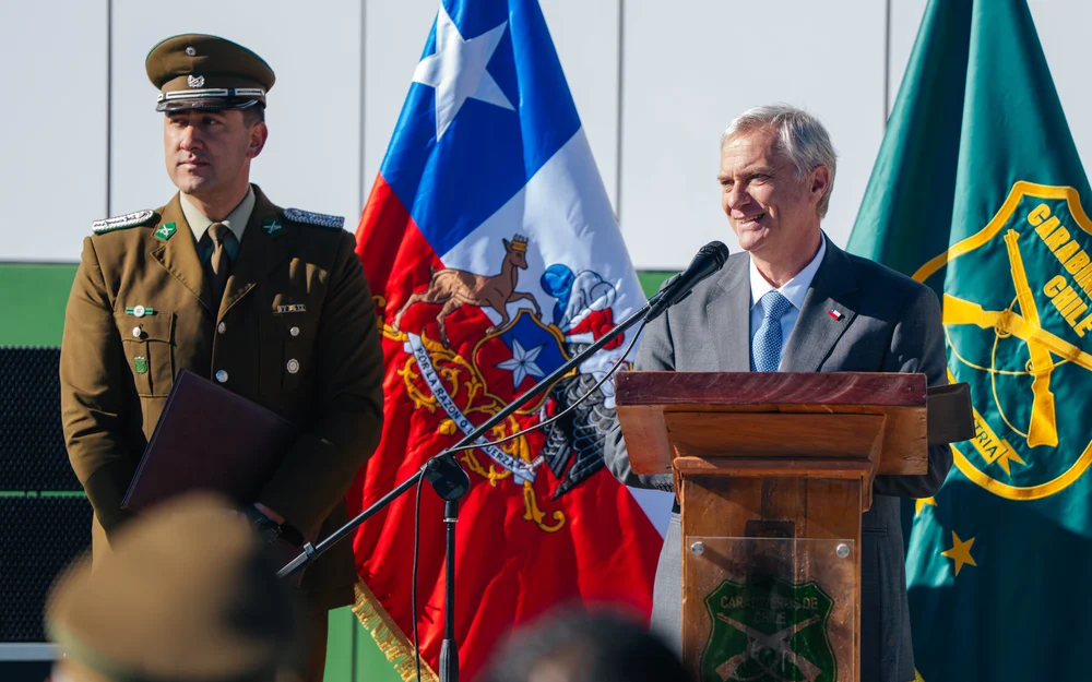 Kast inaugura tenencia fronteriza en Ollagüe y destaca caída del ingreso irregular