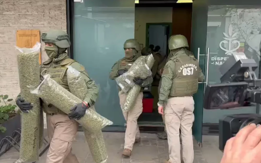 Justicia anula escuchas al abogado del Dispensario Nacional en caso Imperio Ámsterdam