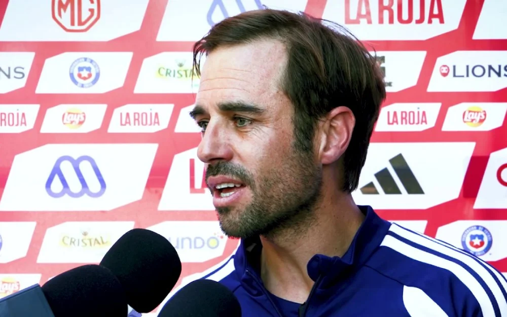 Felipe Correa califica su interinato en la Roja como "tiempo ganado"