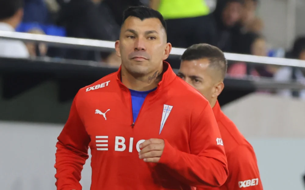 Gary Medel: "Quiero seguir jugando en 2027, ya sea en Católica o en otro equipo"