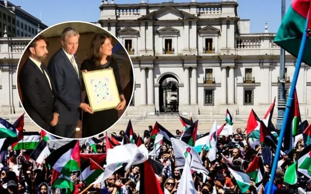 CIP pide a Kast condenar "de forma inequívoca" el genocidio en Gaza