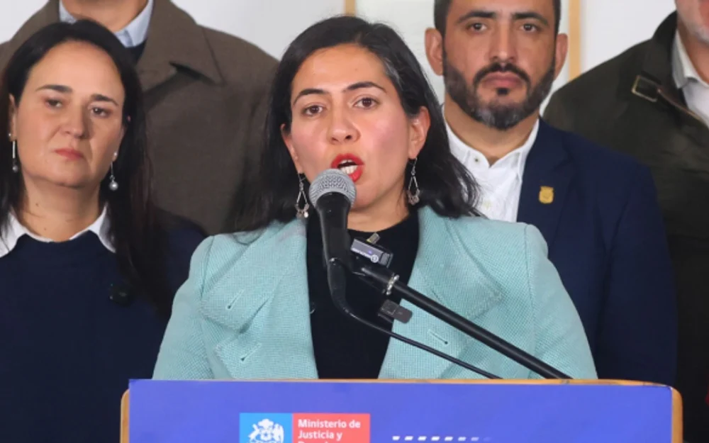 Alcaldesa Delfino acusa al Gobierno de dividir el debate en seguridad y pide diálogo permanente