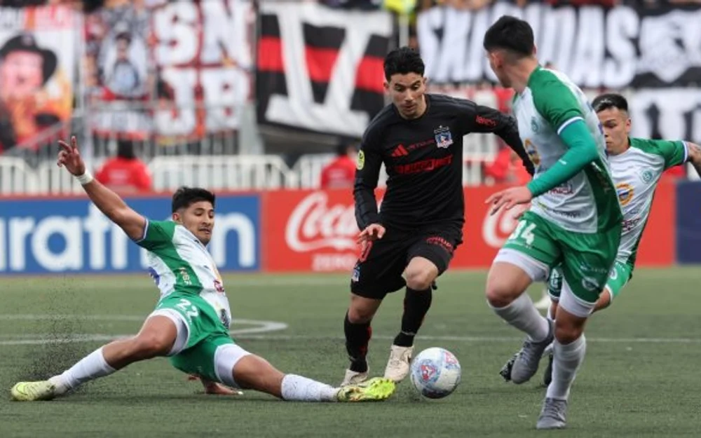 Colo Colo confirma el Monumental para la revancha ante Puerto Montt por Copa Chile