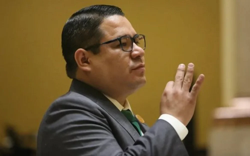 Justicia boliviana envía a prisión preventiva al exfiscal general Roger Mariaca por 180 días