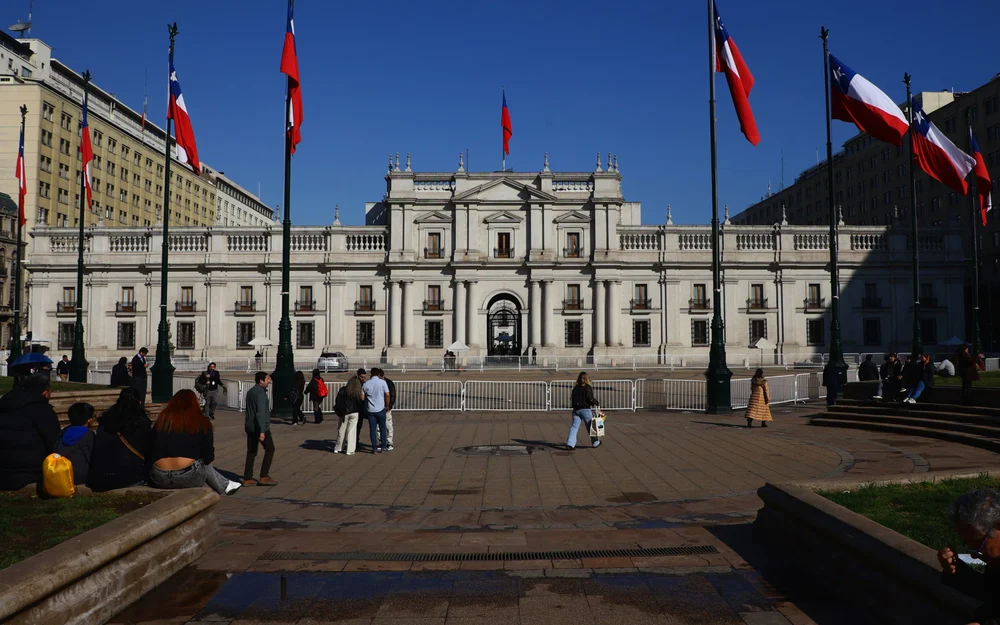 Presupuesto 2027 incorpora financiamiento para las capellanías de La Moneda