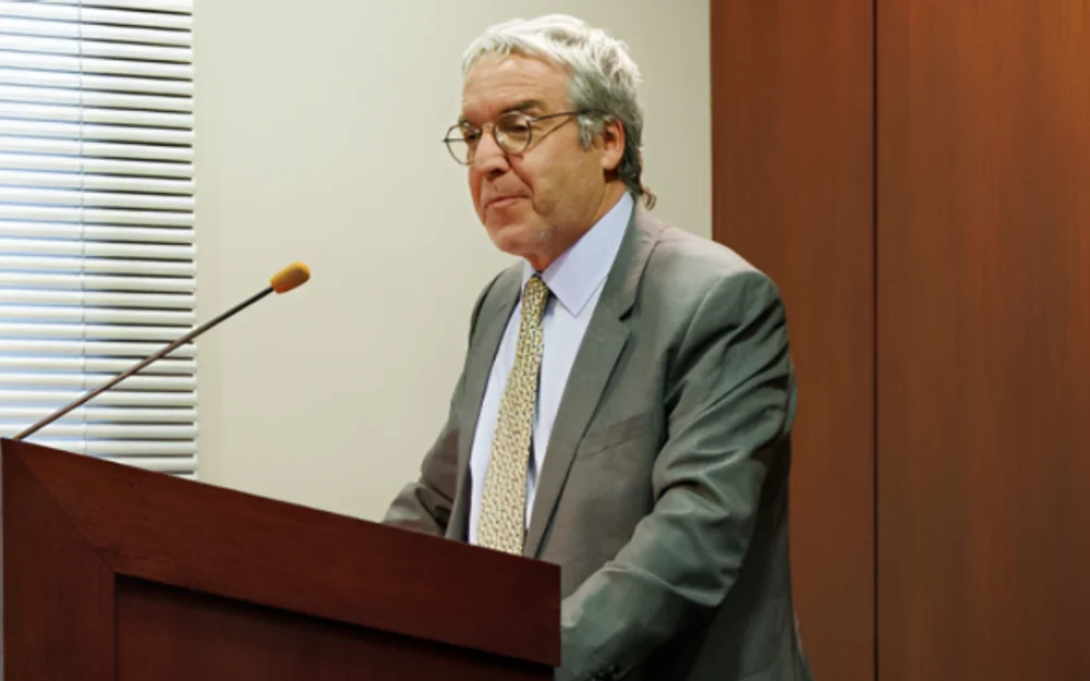 Fiscalía confirma que el embajador Gabriel Zaliasnik sigue imputado en arista del caso Hermosilla