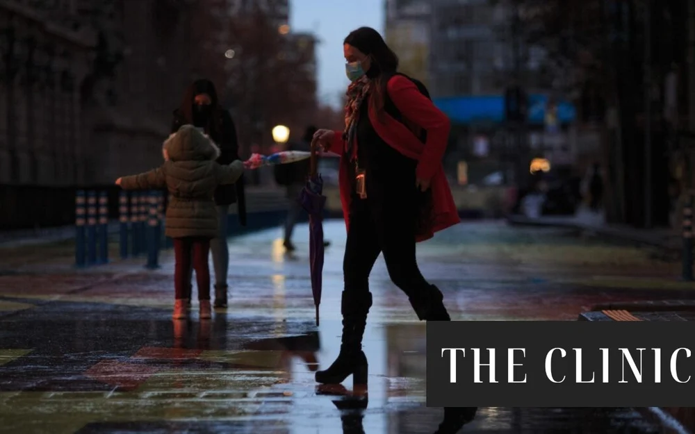 Termómetro Achs-UC: salud mental en Chile cae a su nivel más bajo en cuatro años