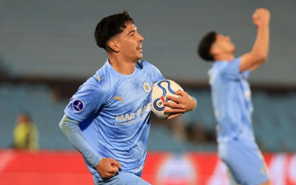 Montevideo City remonta 3-0 a Cienciano y avanza a semifinales de la Sudamericana
