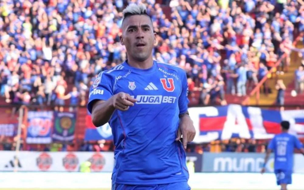 Leandro Fernández: "Fueron tres años hermosos" en Universidad de Chile