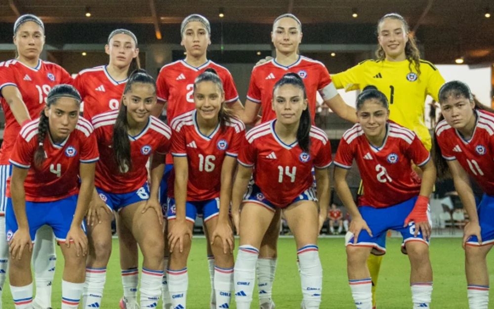 La Roja sub 17 debuta ante Australia en el Mundial femenino de Marruecos