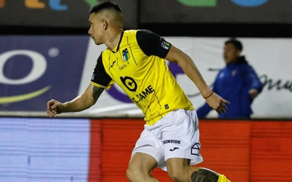 Copa Chile: Universidad de Chile avanza a cuartos tras igualar con Everton