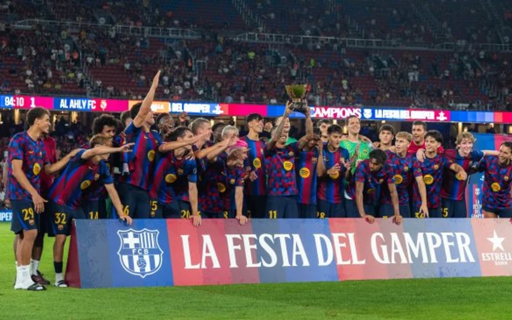 Barcelona desmiente reapertura de expediente UEFA y confirma que el proceso de 2023 sigue vigente