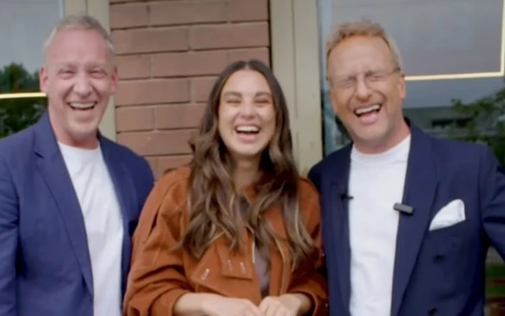 Stefan Kramer vuelve a la TV con "Vértigo" en Canal 13