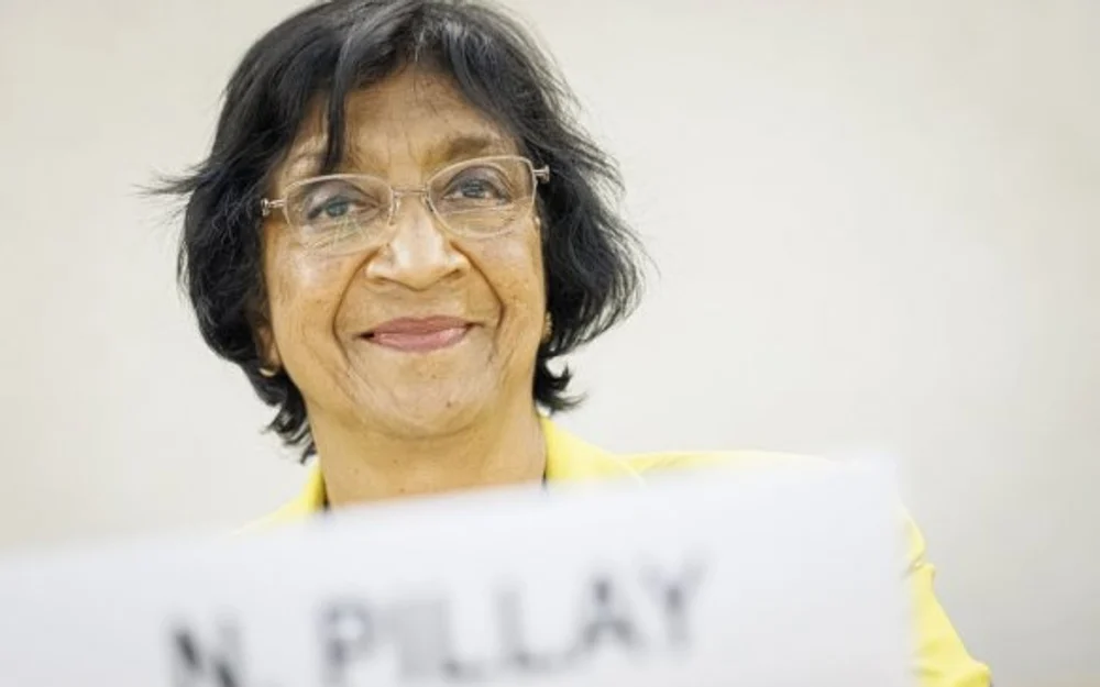 Nobel de la Paz 2026 para Navi Pillay, la jueza que llevó el derecho internacional a los grandes tribunales
