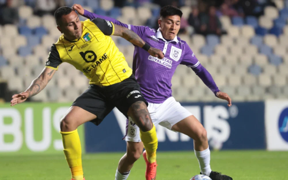 O'Higgins recibe a Deportes Concepción con ventaja mínima en cuartos de Copa Chile