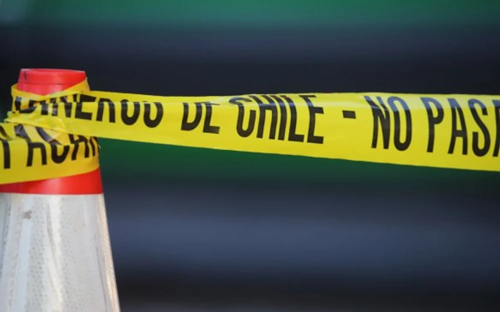 Adolescente de 14 años fallece al chocar en moto no inscrita en San Bernardo