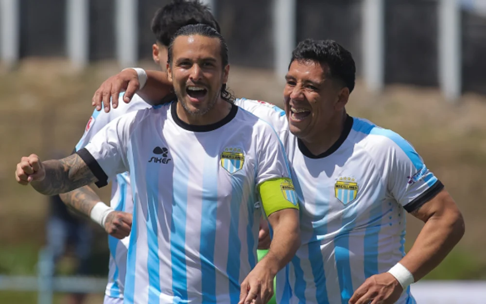 Magallanes vence a Curicó Unido y escala en la parte alta del Ascenso