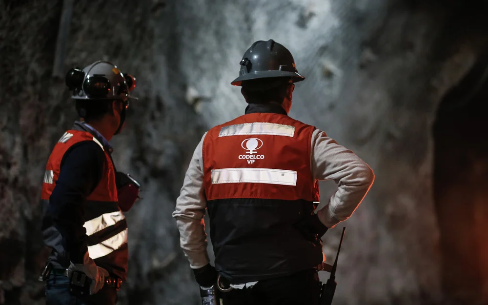 Sernageomin investiga accidente fatal en la mina Radomiro Tomic de Codelco en Calama