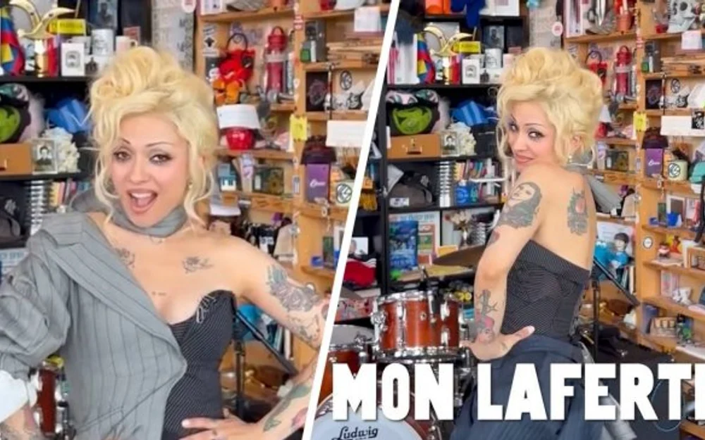 Mon Laferte y Melissa Aldana representan a Chile en el Mes de la Música Latina de Tiny Desk