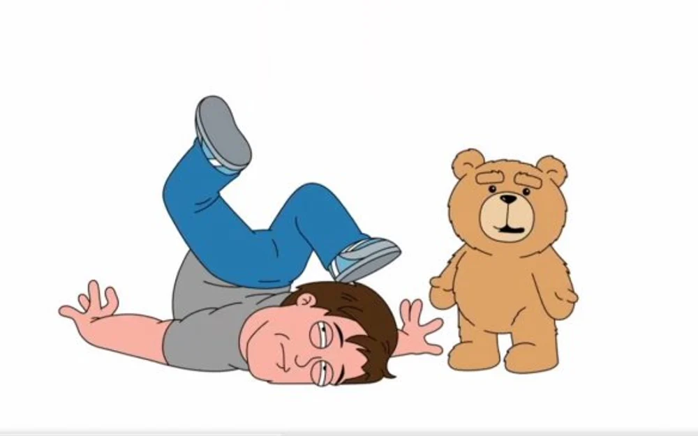 Ted vuelve como serie animada: el oso de Seth MacFarlane estrena en diciembre