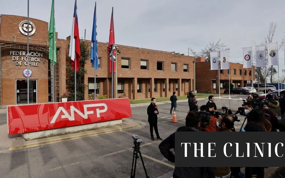 Uauy y Yunge se enfrentan por la presidencia de la ANFP con respaldos de clubes opuestos